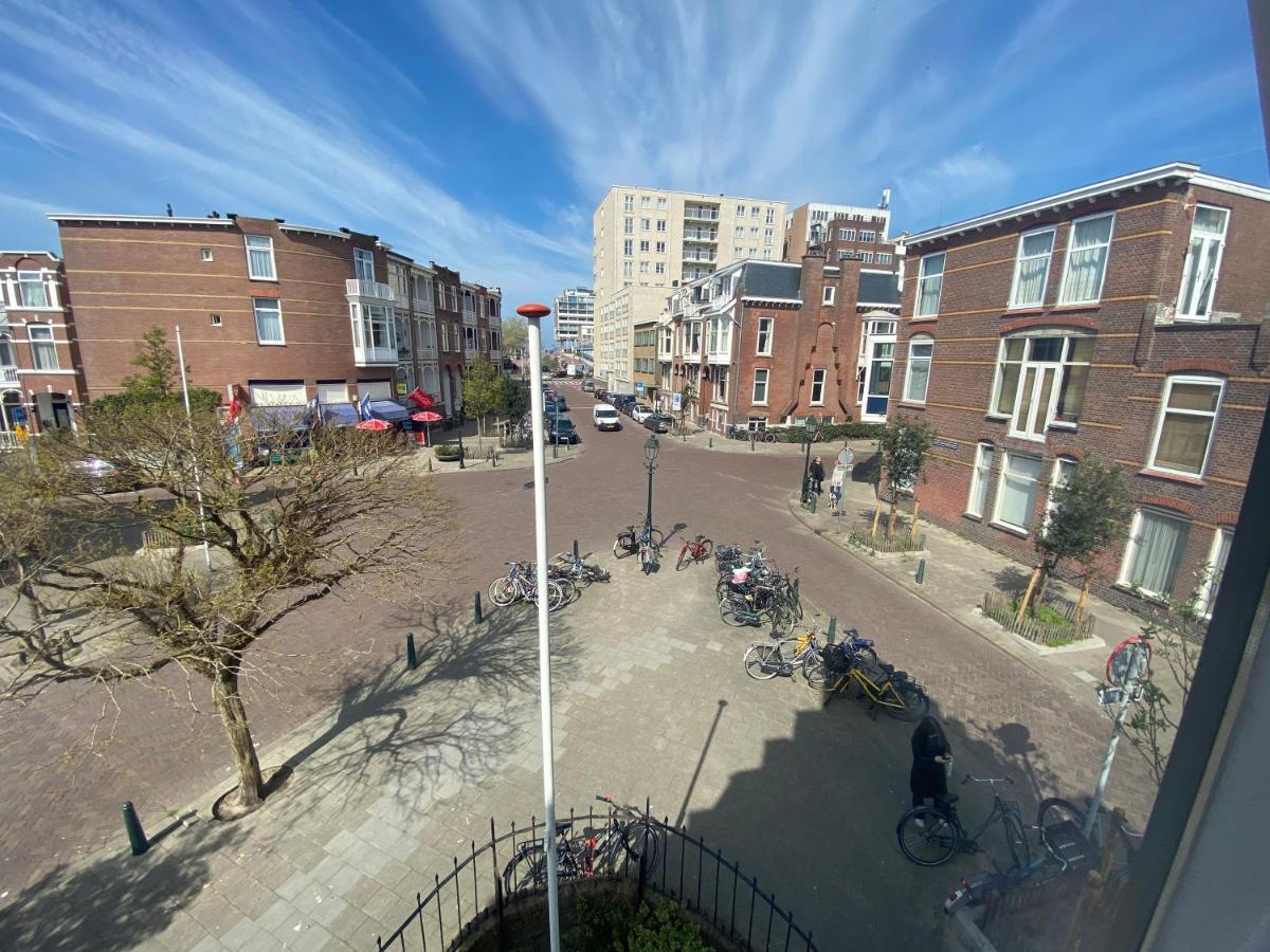 Hotel 'T Sonnehuys The Hague Exterior photo